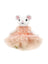 Claris The Mouse - Parisian Peach Mini Plush Doll