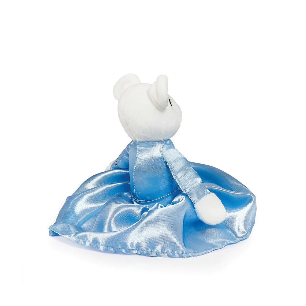 Claris The Mouse - Blue Mini Plush Doll