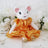 Claris The Mouse - Tres Chic Tangerine Plush Doll