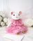 Claris The Mouse - Parfait Pink Extra Large Plush Doll