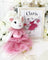 Claris The Mouse - Parfait Pink Extra Large Plush Doll
