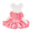 Claris The Mouse - Belle Fleur Rose Large Plush Doll