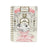 Claris The Mouse - A5 Spiral Notebook