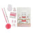 Claris The Mouse - Stationery Set