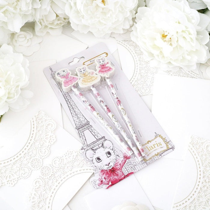 Claris The Mouse - Pencil Set