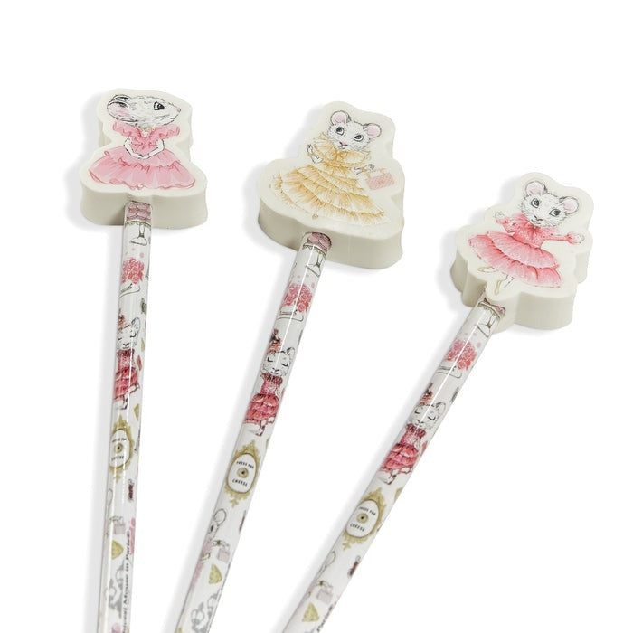 Claris The Mouse - Pencil Set