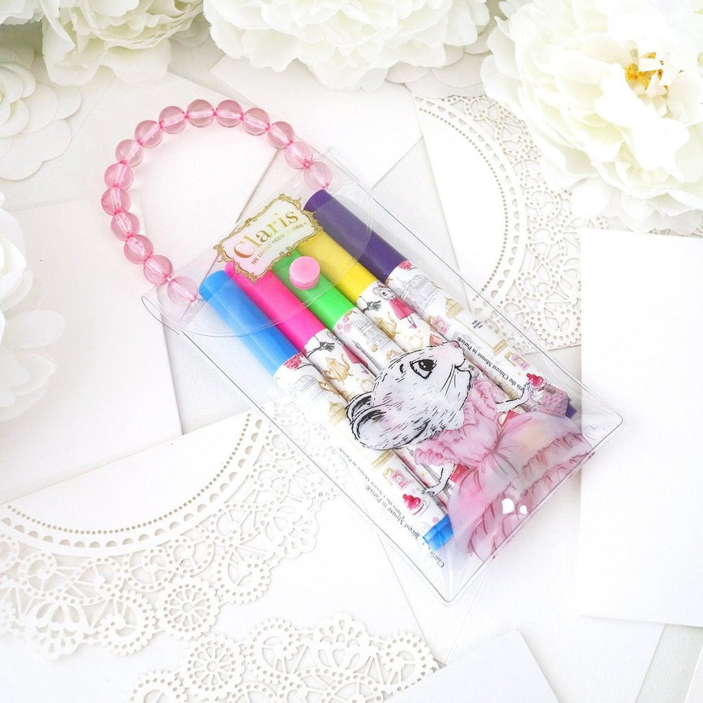 Claris The Mouse - Marker Set