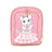 Claris The Mouse - Backpack With Frill