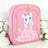 Claris The Mouse - Backpack With Frill
