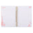 Claris The Mouse - A5 Layered Notebook