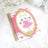 Claris The Mouse - A5 Layered Notebook