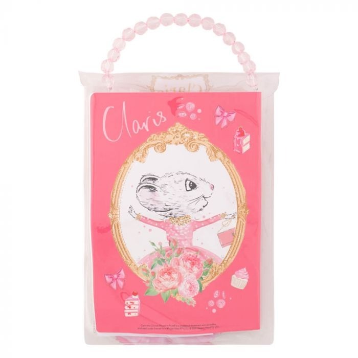 Claris The Mouse - A5 Stationery Set