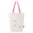 Claris The Mouse - Canvas Book Bag
