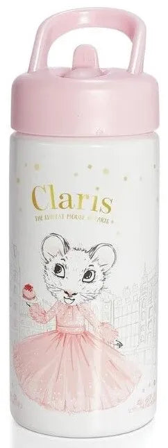 Claris The Mouse - Drink Bottle