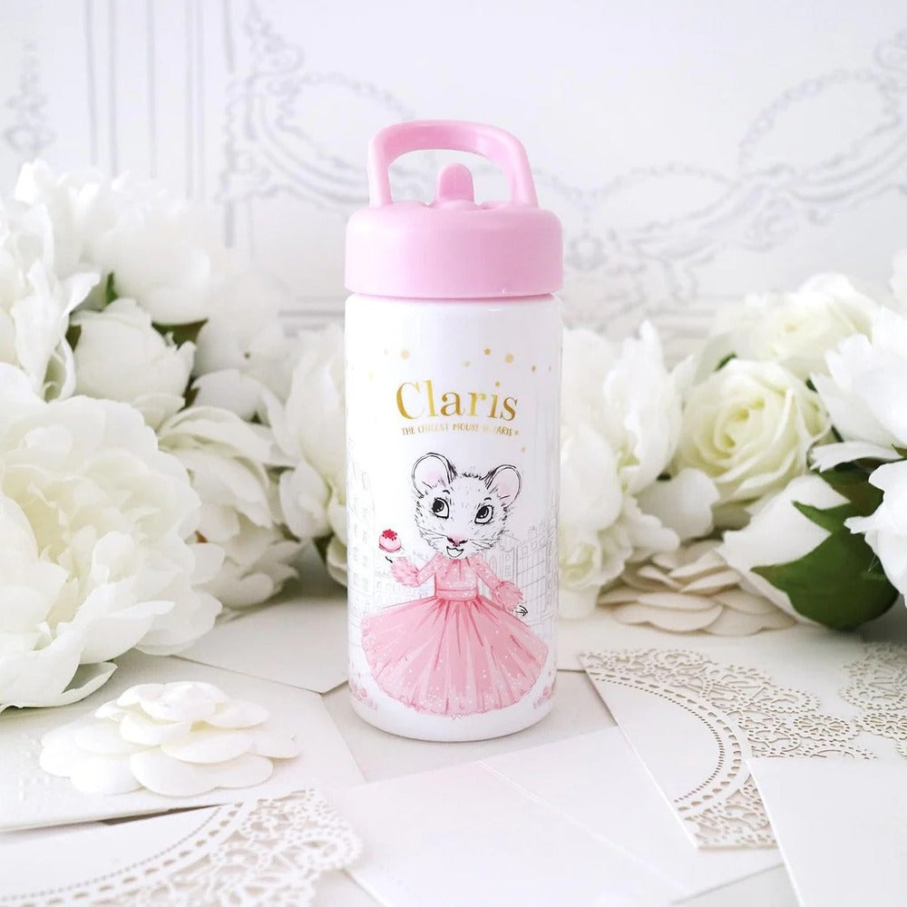 Claris The Mouse - Drink Bottle