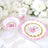 Claris The Mouse - Dinner Set 3pc