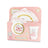 Claris The Mouse - Dinner Set 3pc