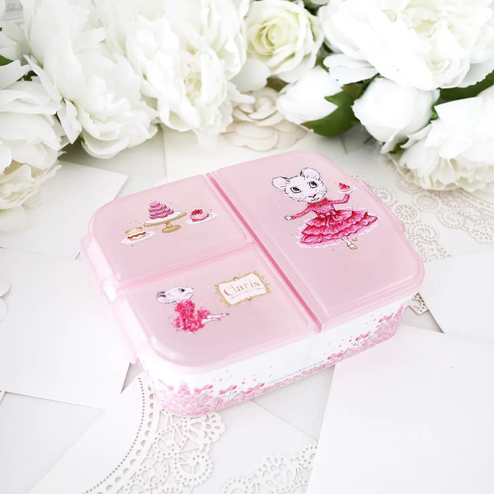 Claris The Mouse - Section Lunch Box