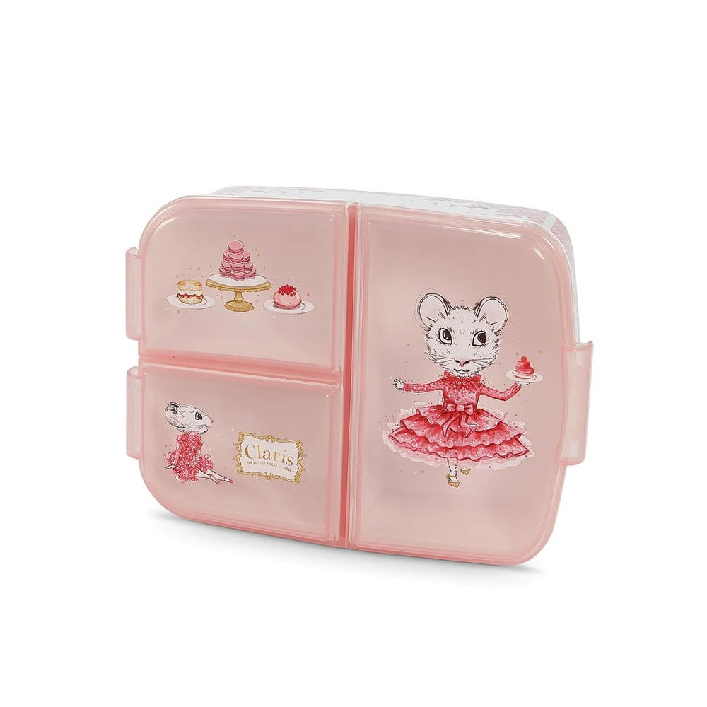 Claris The Mouse - Section Lunch Box