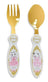 Claris The Mouse - Cutlery Set
