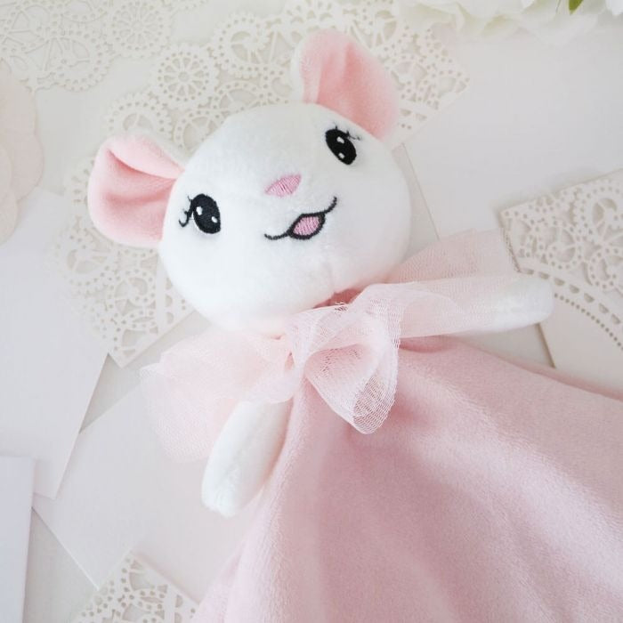 Claris The Mouse - Comfort Blanket