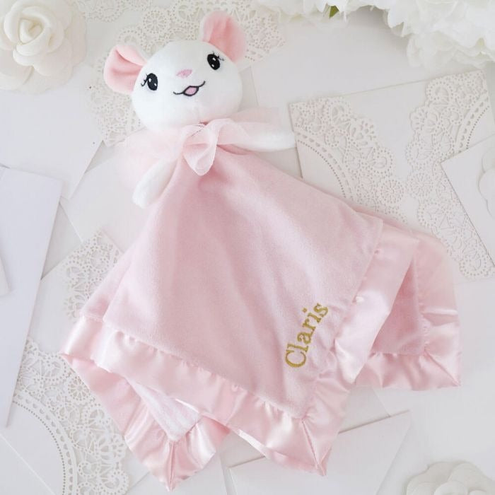 Claris The Mouse - Comfort Blanket