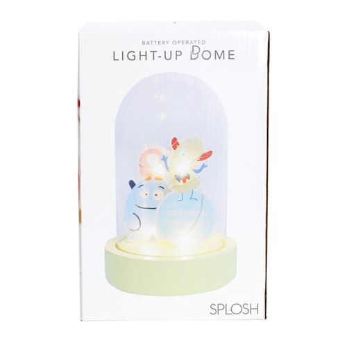 Splosh Colourful Kids Light Up Dome - Monster