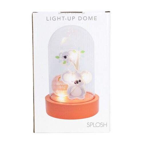 Splosh Colourful Kids Light Up Dome - Koala