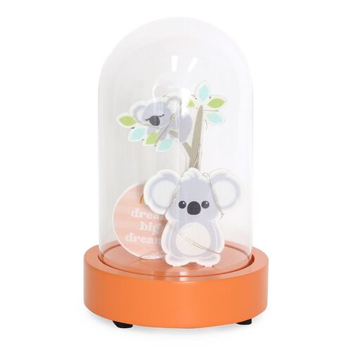 Splosh Colourful Kids Light Up Dome - Koala