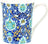 Queens by Churchill Sian - Royale Mug Indigo
