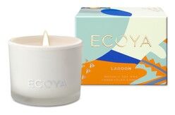 Ecoya Limited Edition Monty Jar Candle - Lagoon