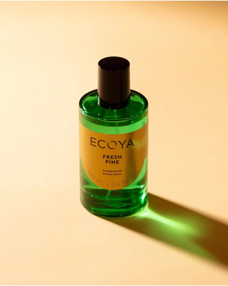 Ecoya Holiday Collection Room Spray - Fresh Pine