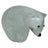 Zibo Glass Ornament - Miniature Polar Bear Icy