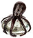 Zibo Glass Ornament - Miniature Octopus Puti