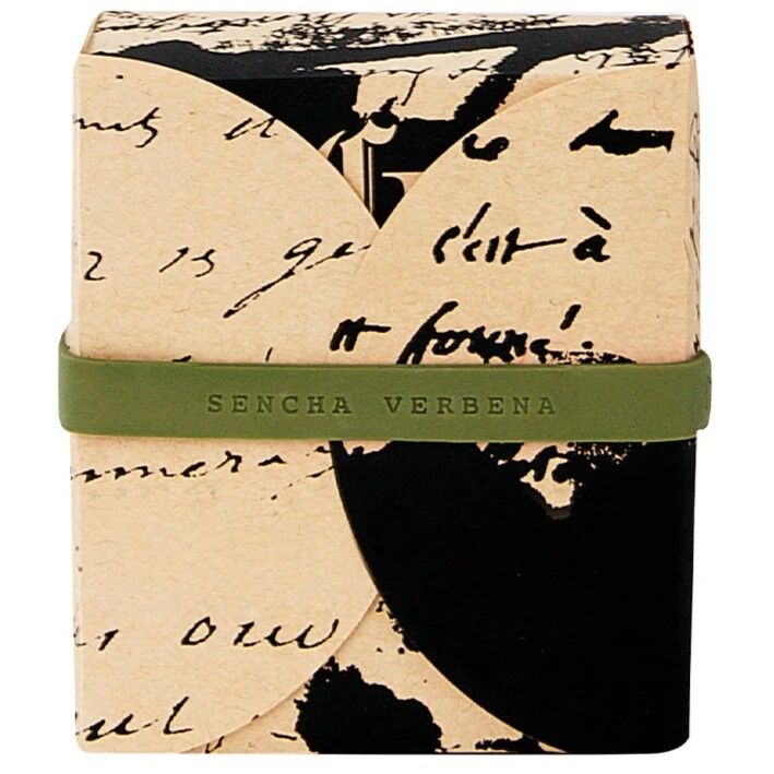 MOR Correspondence Sencha Verbena Triple-Milled Soap