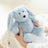 Warmies Plush - Blue Bunny