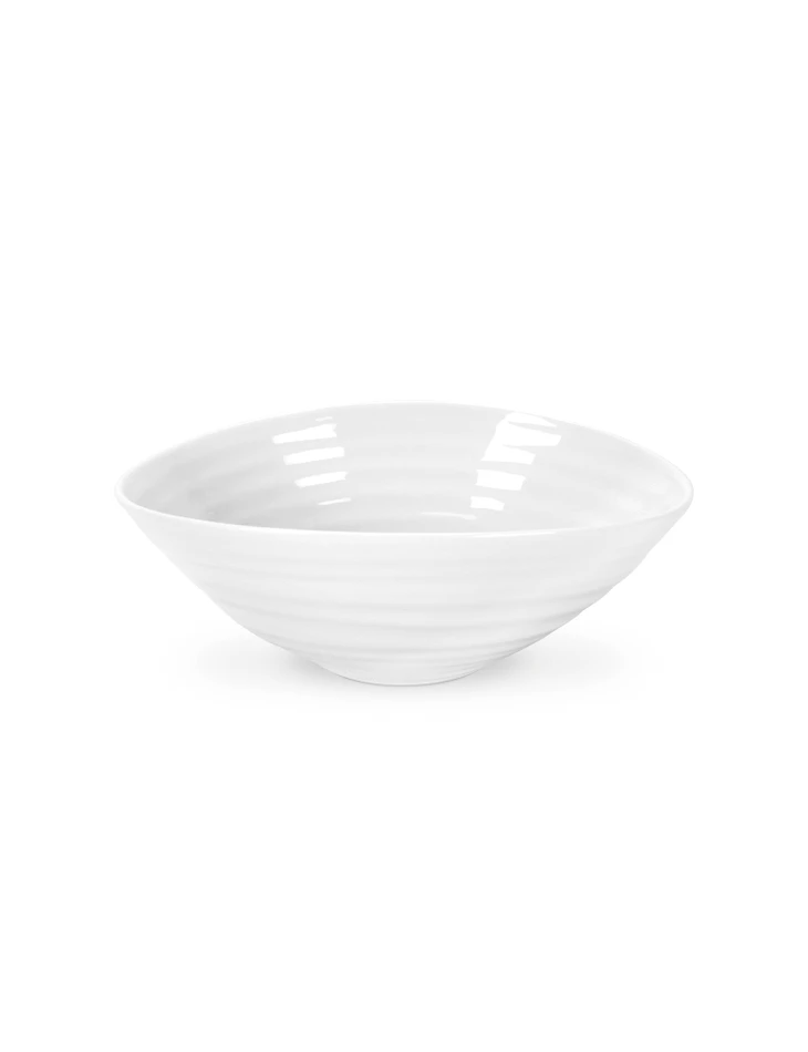 Sophie Conran for Portmeirion - White Sorbet Dishes 15cm (Set of 4)