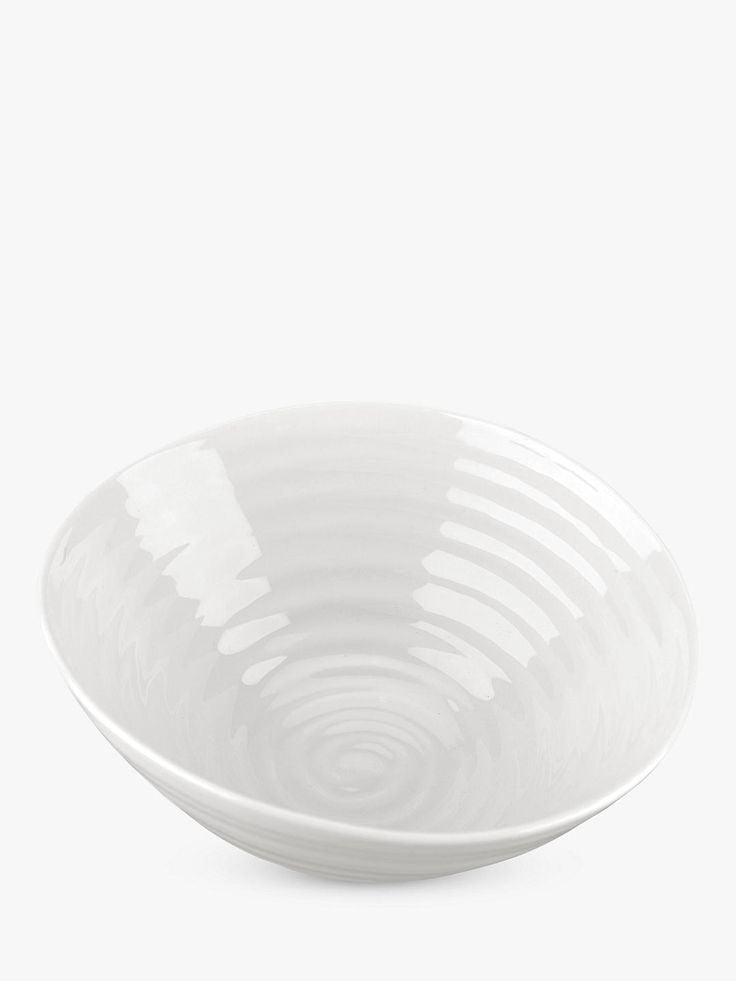 Sophie Conran for Portmeirion - White Sorbet Dishes 15cm (Set of 4)