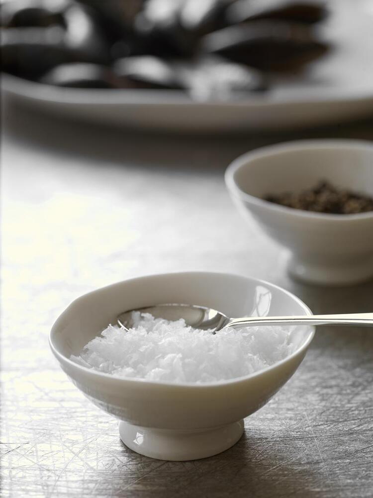 Sophie Conran for Portmeirion - White Sorbet Dishes 15cm (Set of 4)