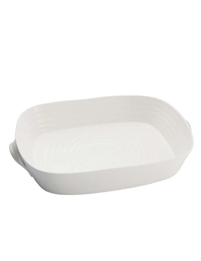 Sophie Conran for Portmeirion - White Large Handled Roasting Dish