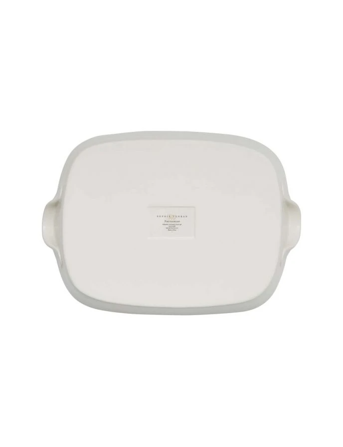 Sophie Conran for Portmeirion - White Large Handled Roasting Dish