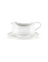 Sophie Conran for Portmeirion - White Gravy Boat & Stand