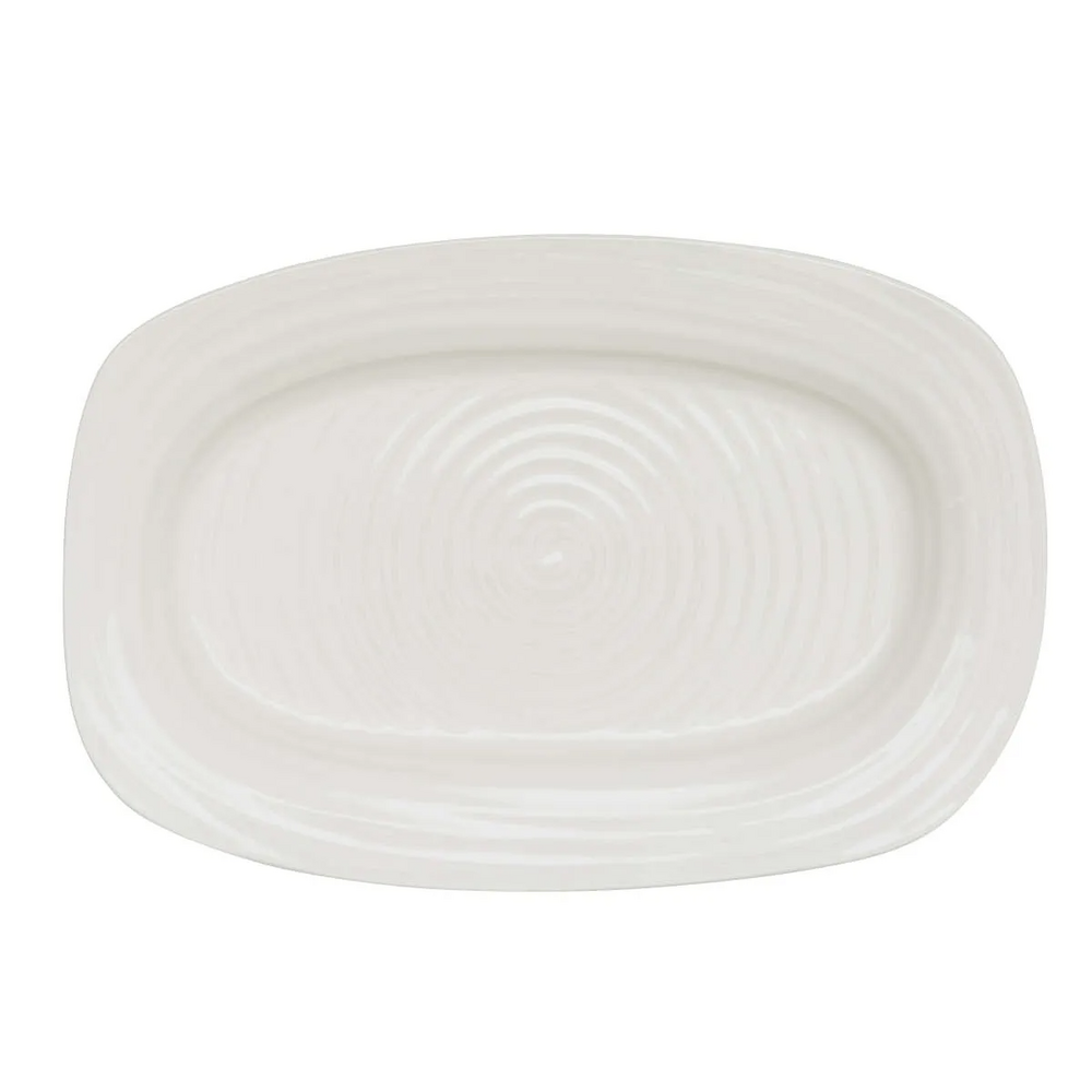 Sophie Conran for Portmeirion - White Sandwich Tray