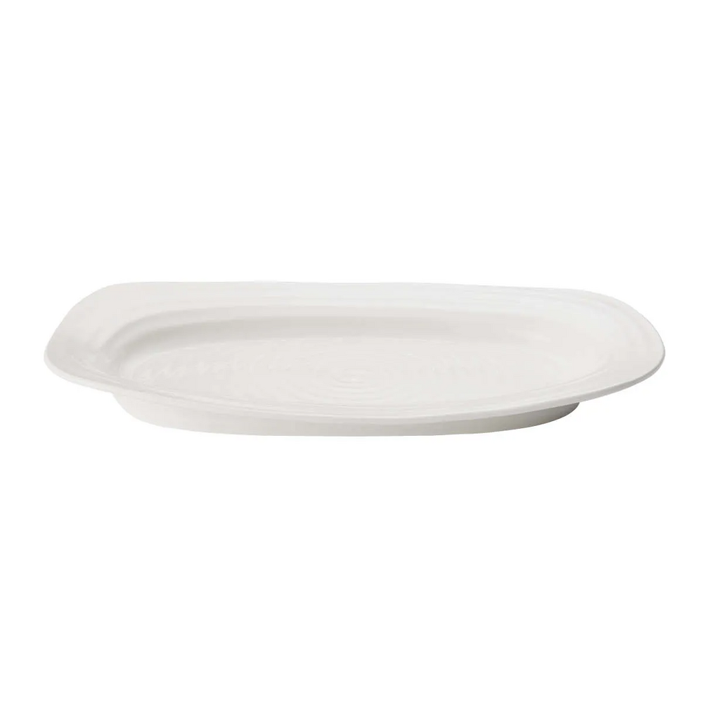 Sophie Conran for Portmeirion - White Sandwich Tray
