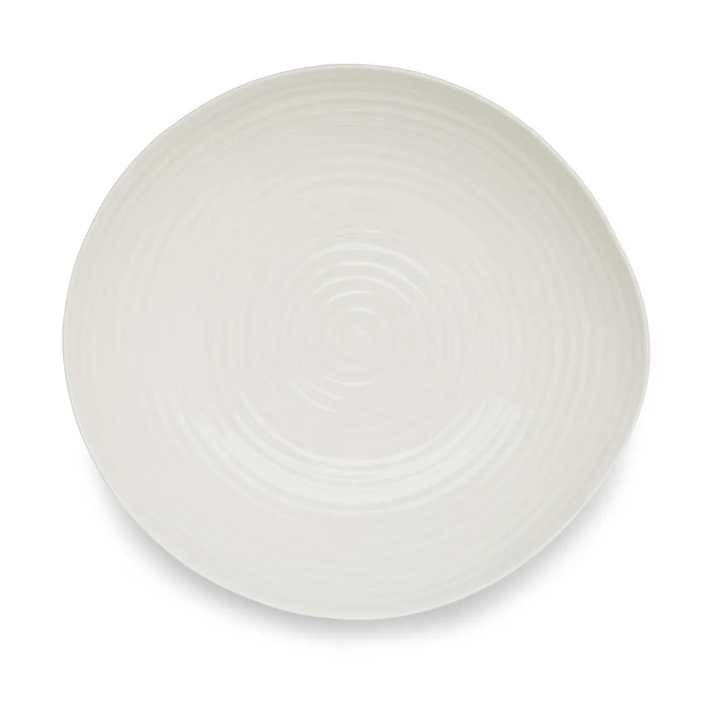 Sophie Conran for Portmeirion - White Large Statement Bowl 36.5cm