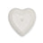 Sophie Conran for Portmeirion - White Small Heart Bowl 15cm