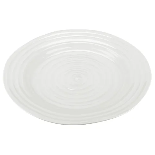 Sophie Conran for Portmeirion - White Dinner Plates 28cm (Set of 4)