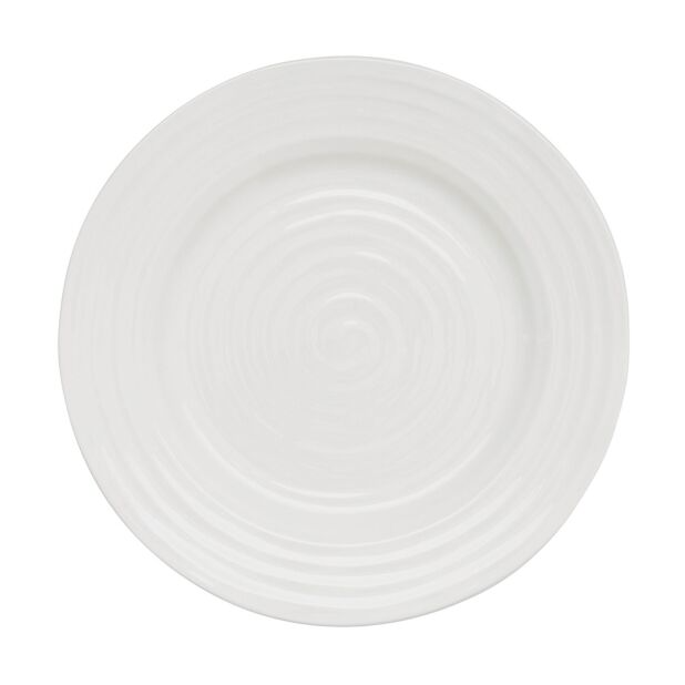 Sophie Conran for Portmeirion - White Side Plates 20cm (Set of 4)