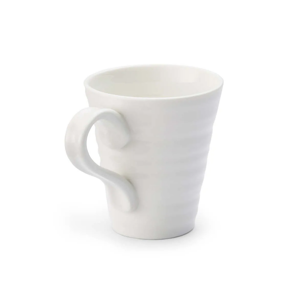 Sophie Conran for Portmeirion - White Mugs (Set of 2)