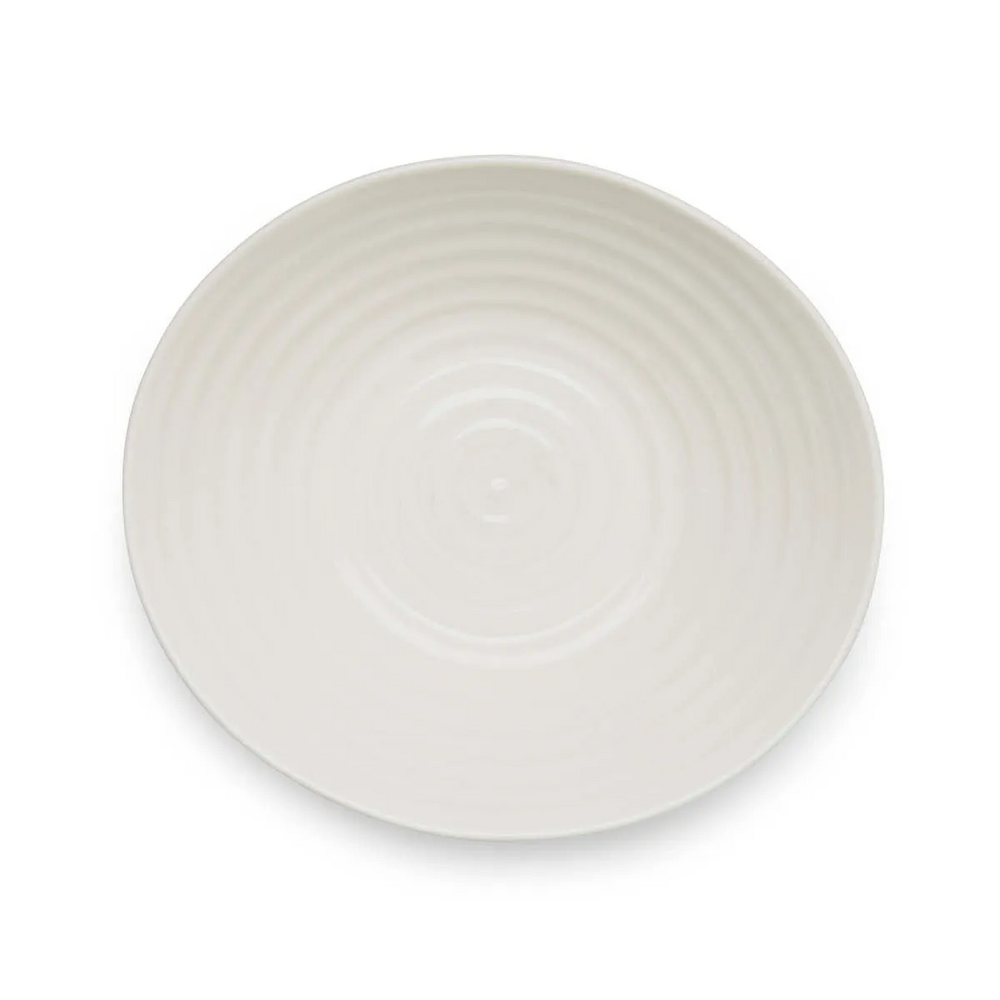 Sophie Conran for Portmeirion - White Cereal Bowls 19cm (Set of 4)
